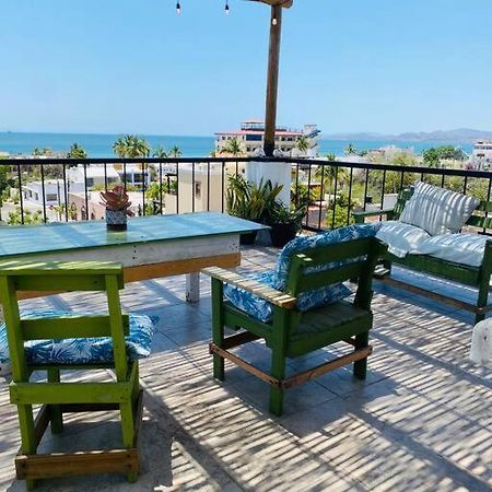 Ferienwohnung Casa Bahia 2 Blocks Malecon Amaizing Ocean View La Paz Exterior foto