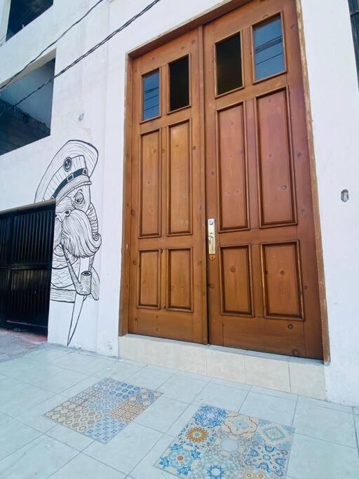 Ferienwohnung Casa Bahia 2 Blocks Malecon Amaizing Ocean View La Paz Exterior foto